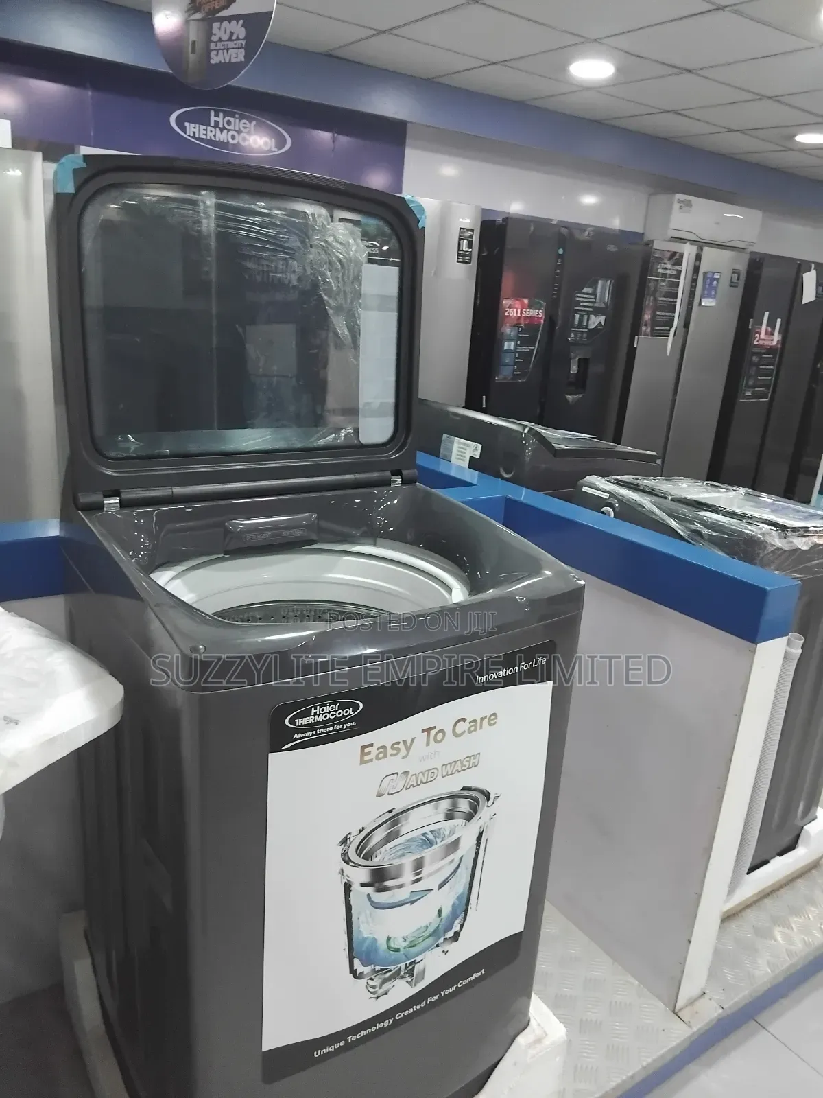 16kg Haier Thermocool Washing Machine