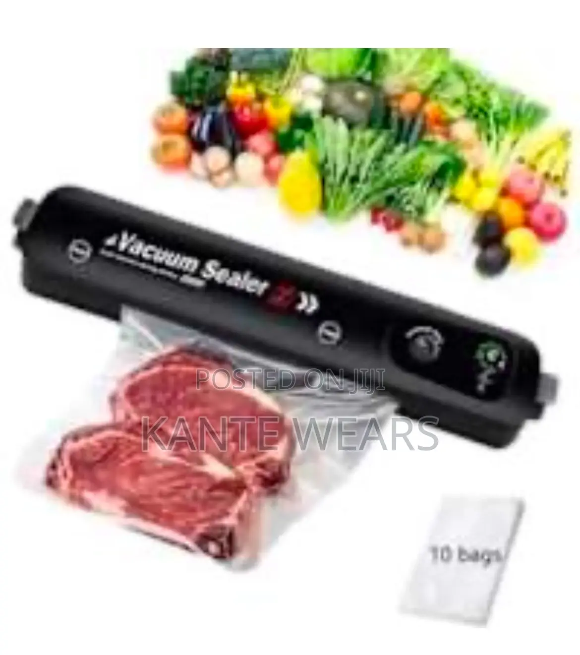 Vacuum Sealer Machine - 90w