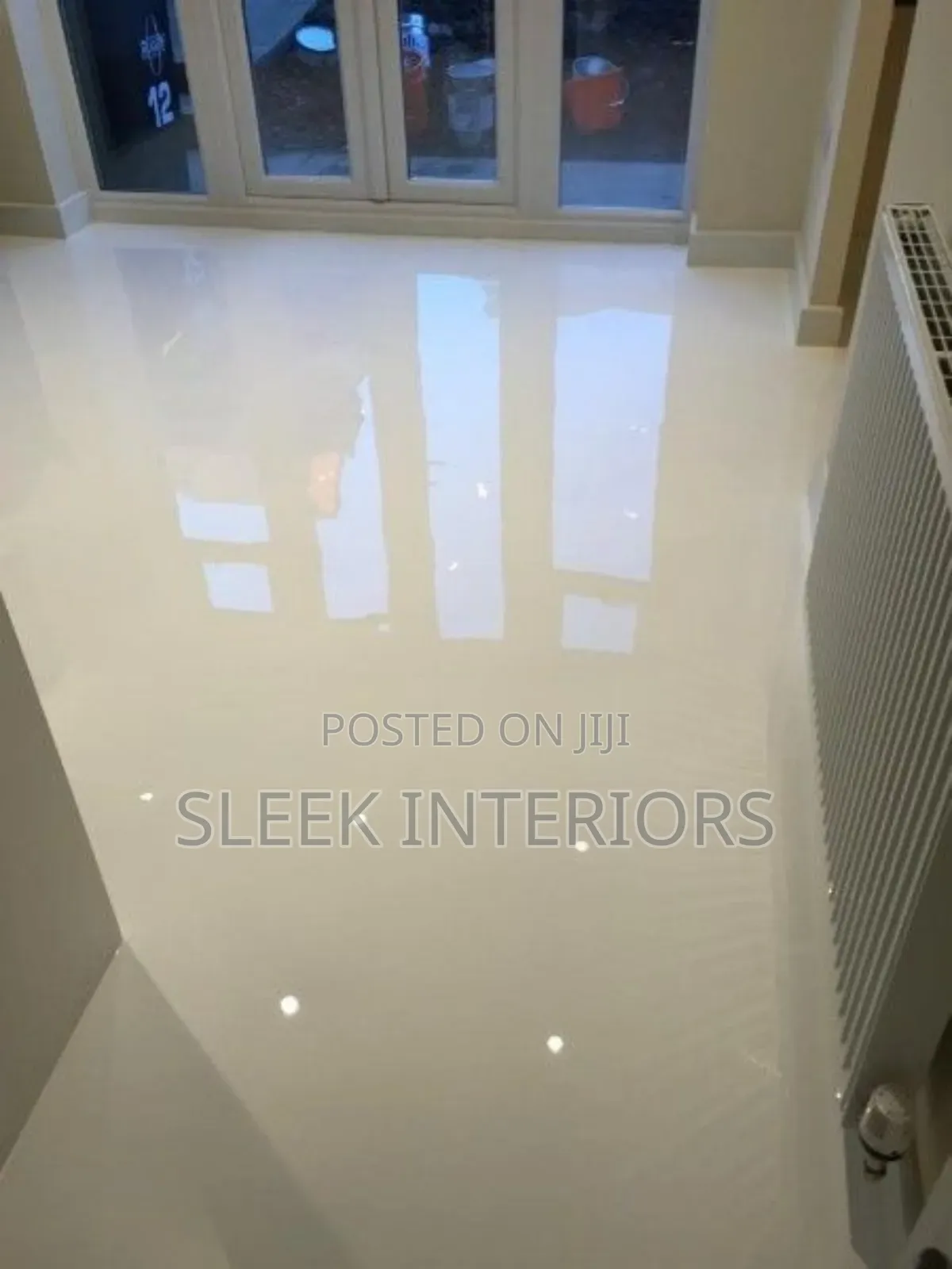 White Quality Epoxy