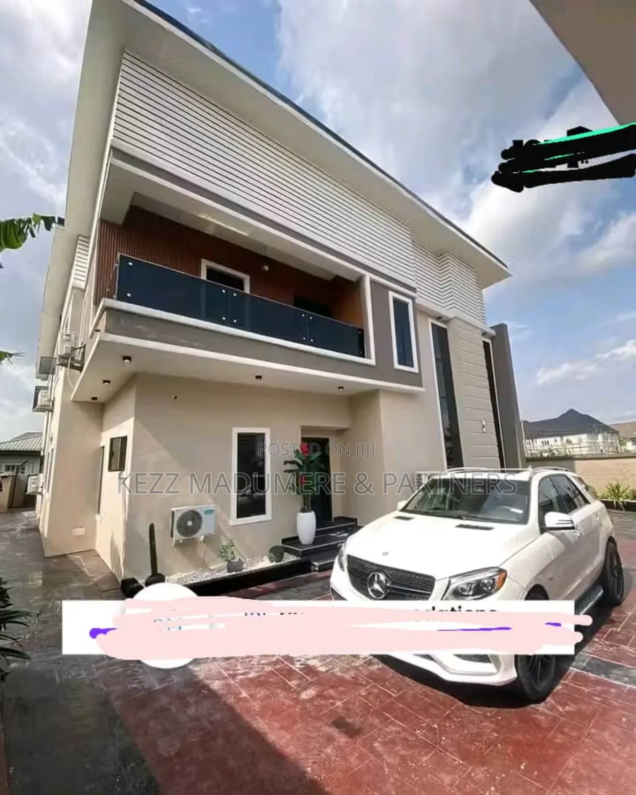 5bdrm Duplex in Elelenwo Port for sale