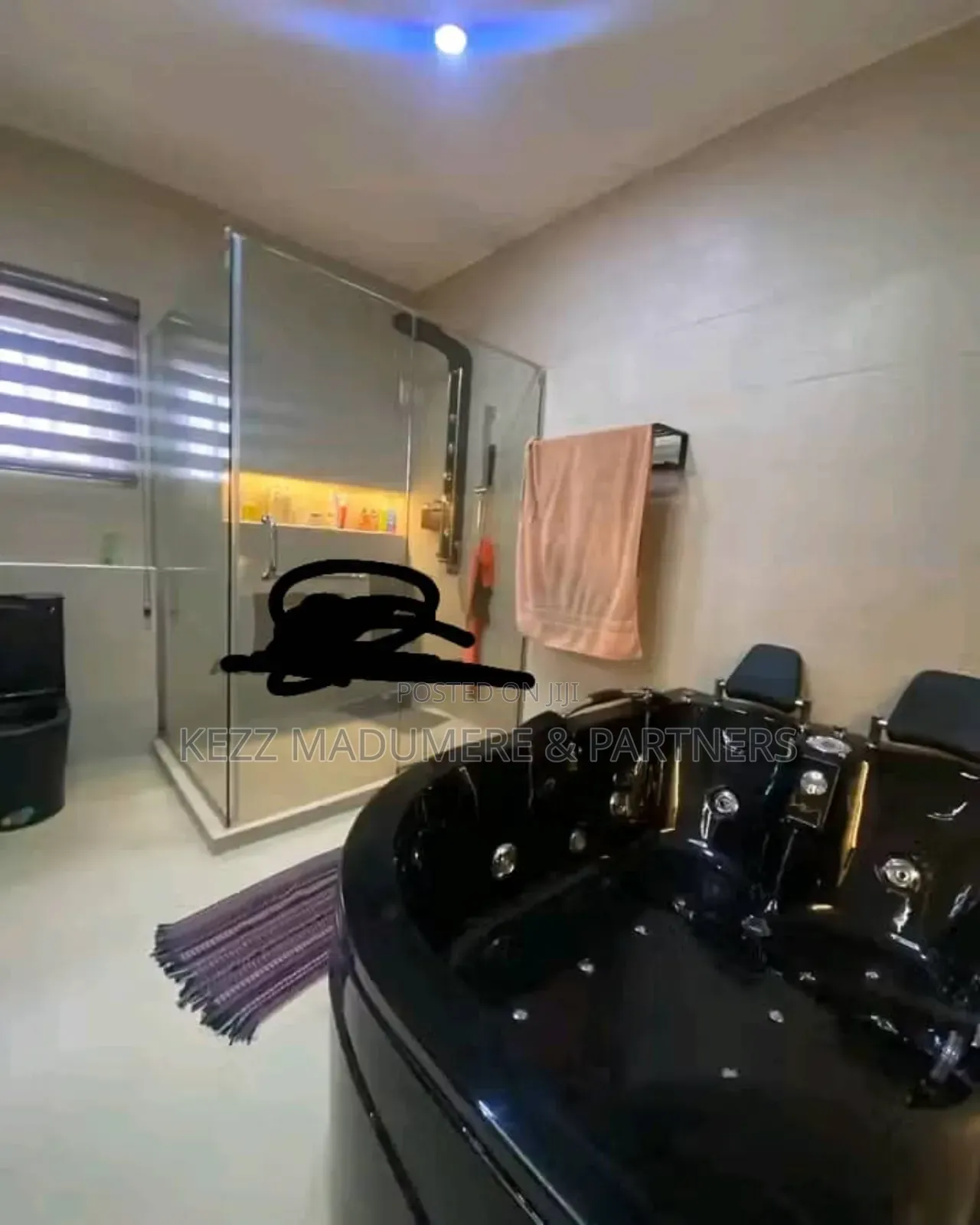 5bdrm Duplex in Elelenwo Port for sale