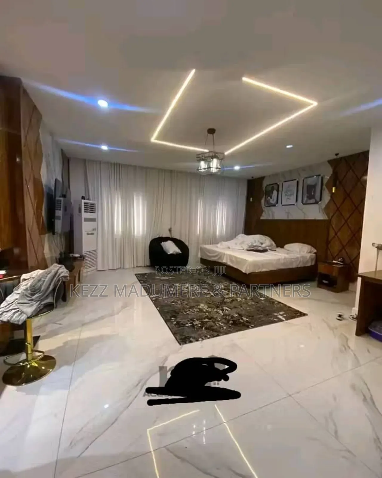 5bdrm Duplex in Elelenwo Port for sale