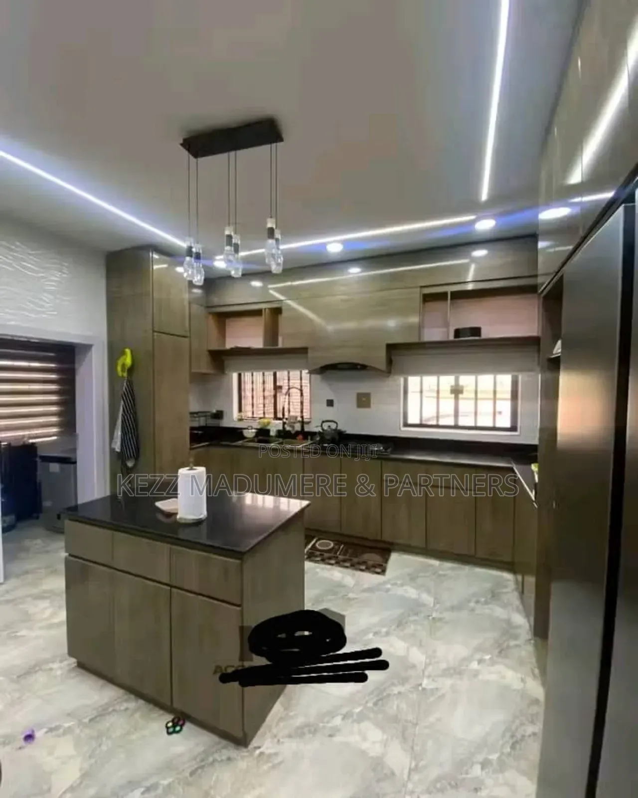 5bdrm Duplex in Elelenwo Port for sale