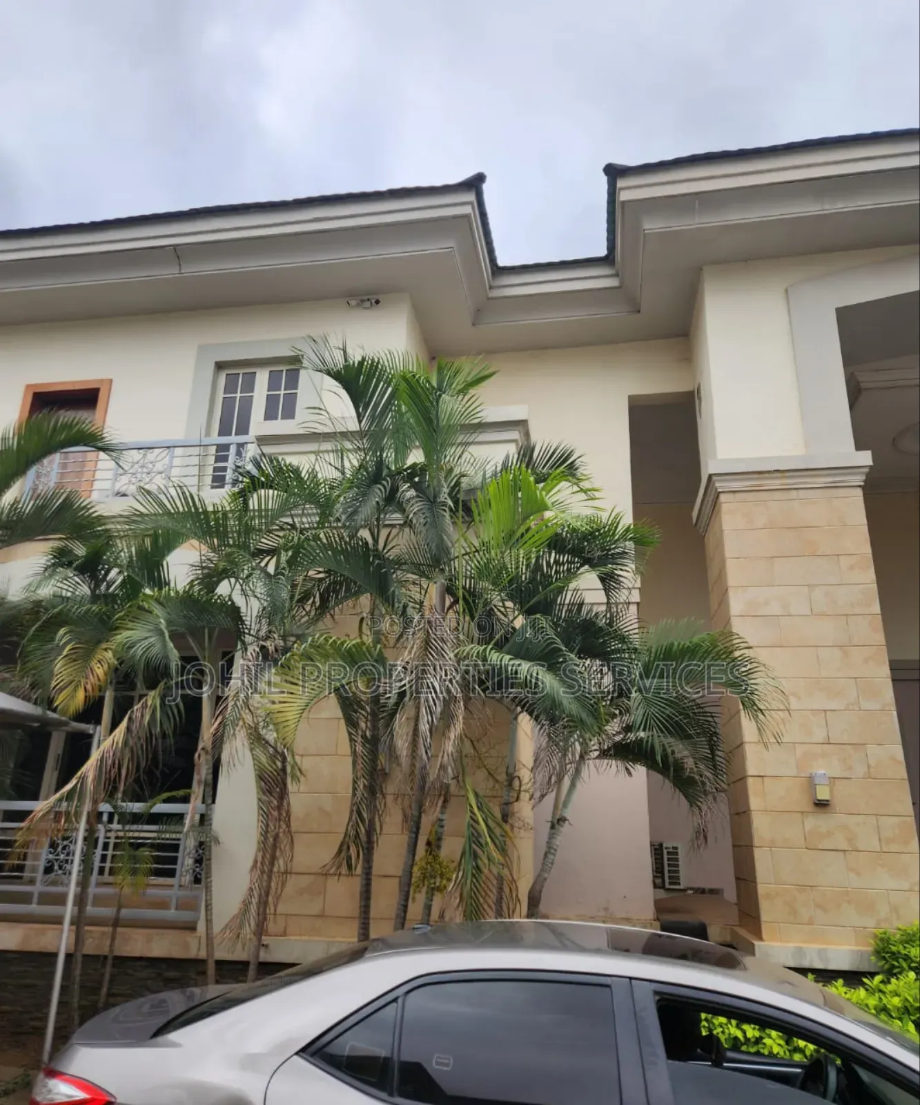 6bdrm Mansion in Asokoro for sale