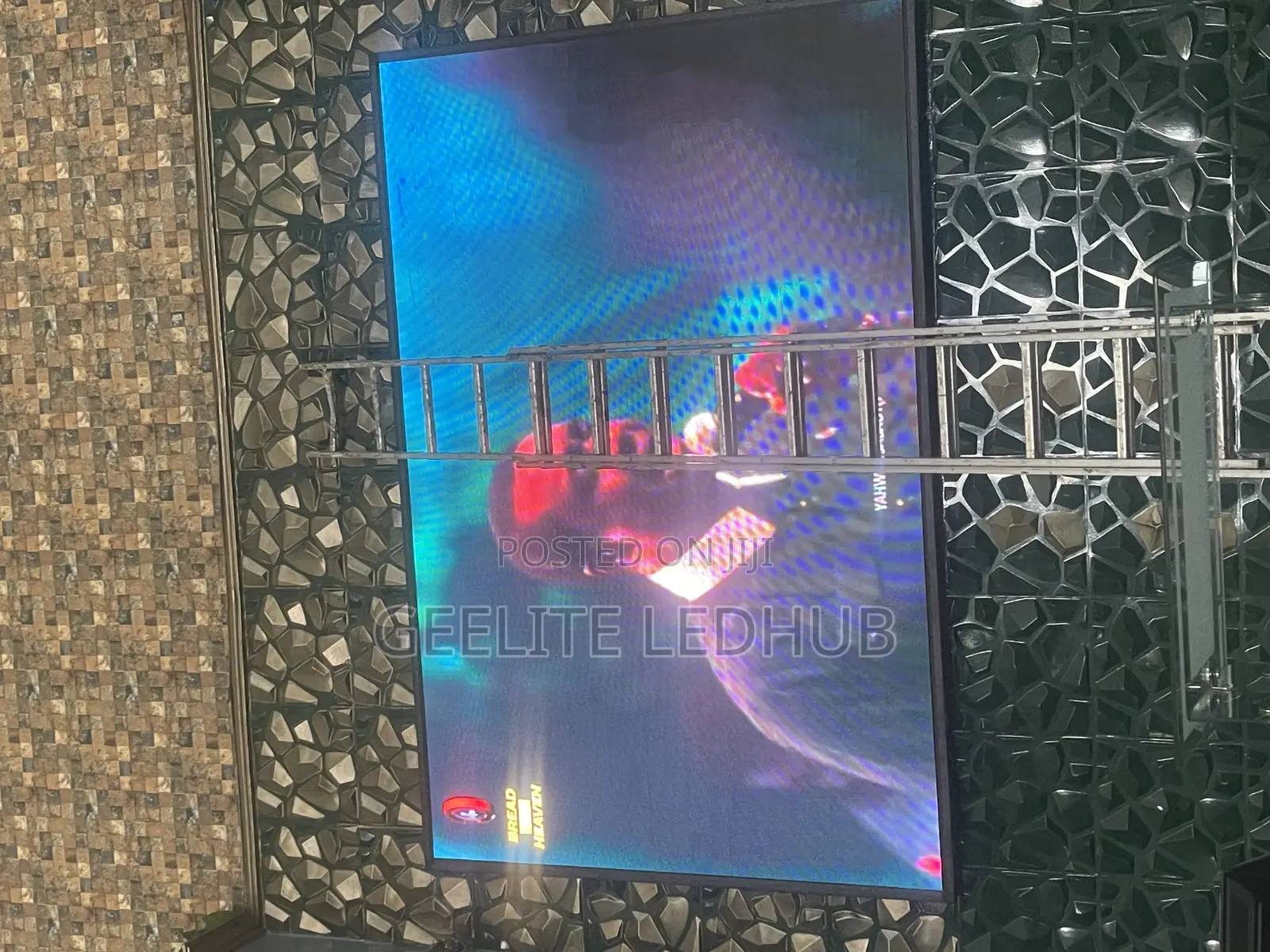 Church Led Screen
