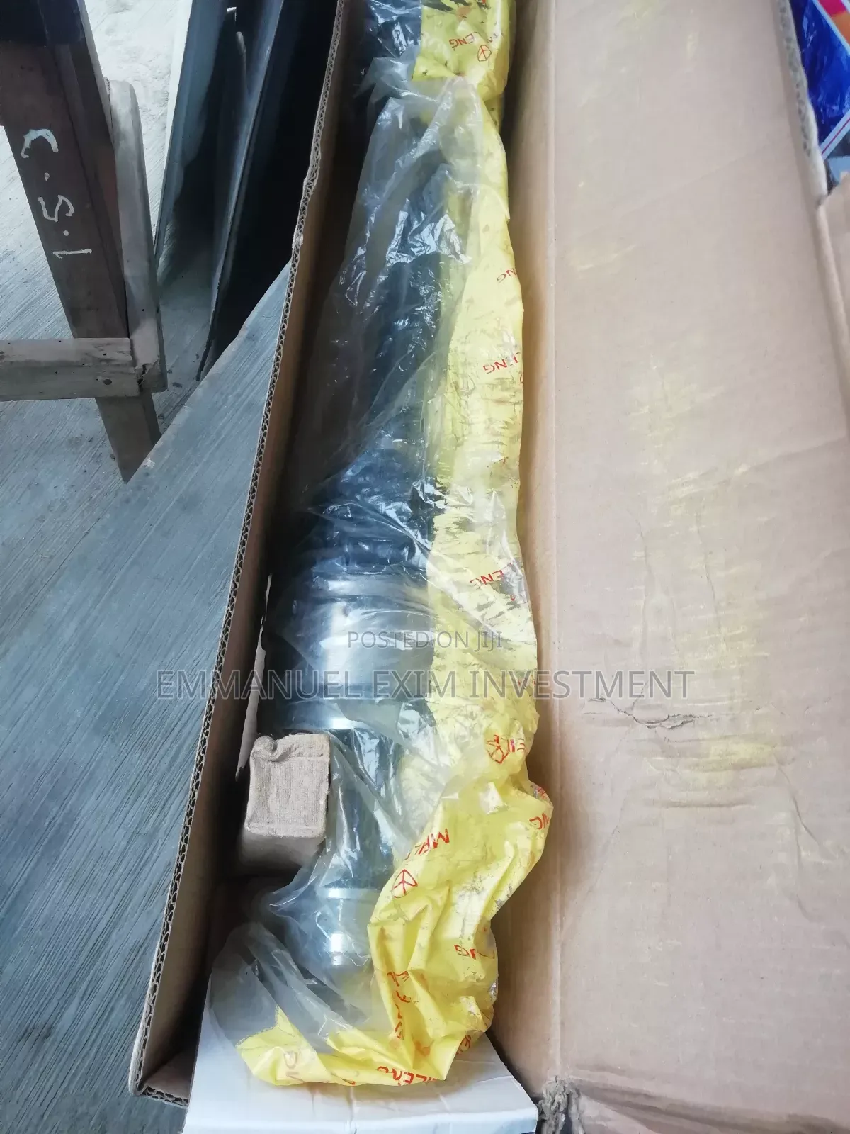Complete Shaft Honda Crosstour