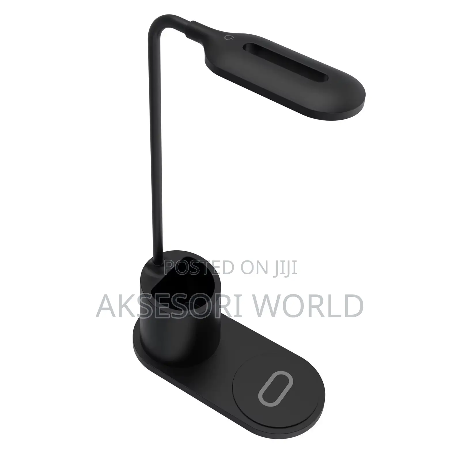 Led Desk Lamp With Wireless Charger