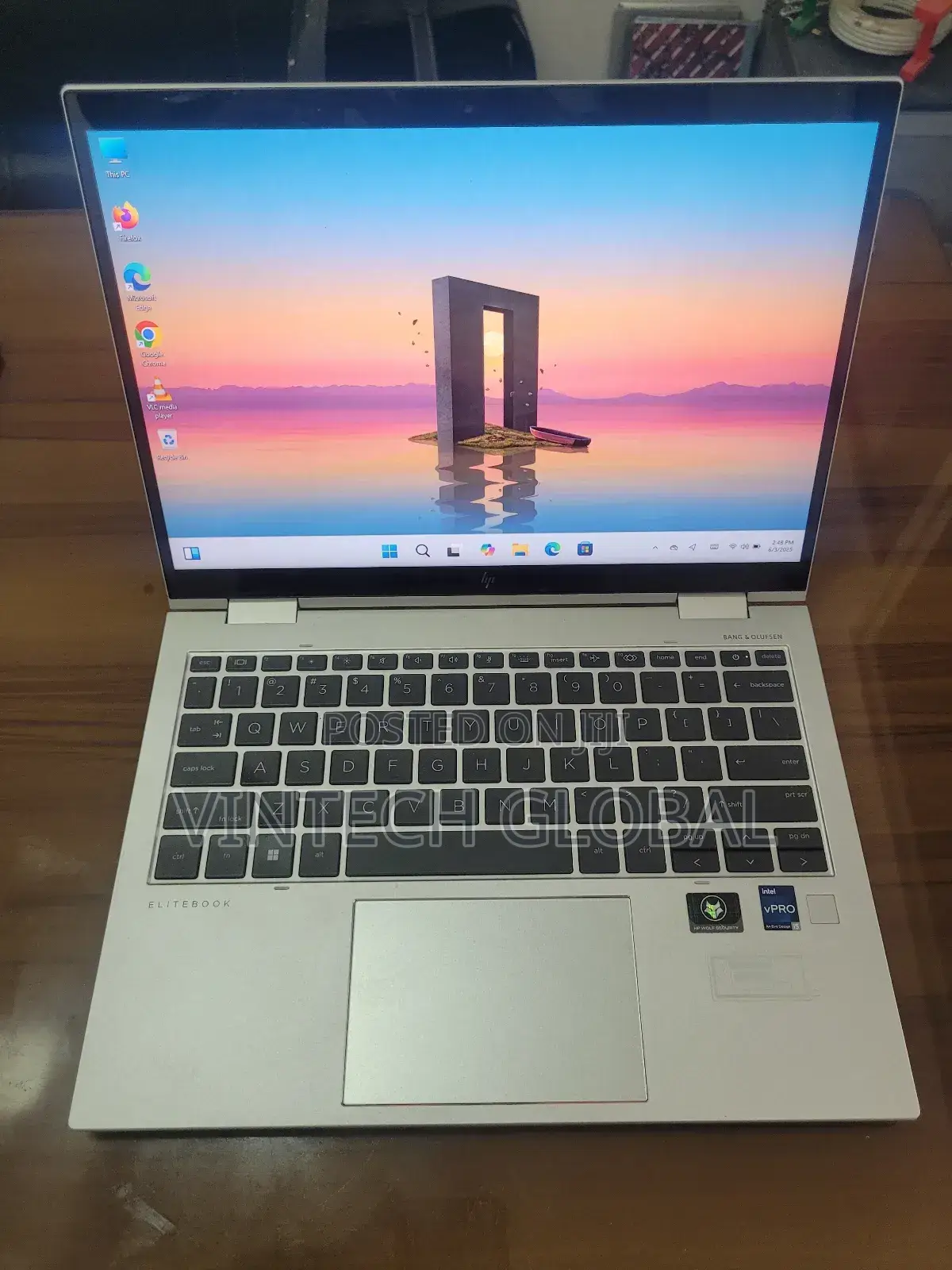 Laptop HP EliteBook 830 G9 16GB Intel Core I5 SSD 256GB