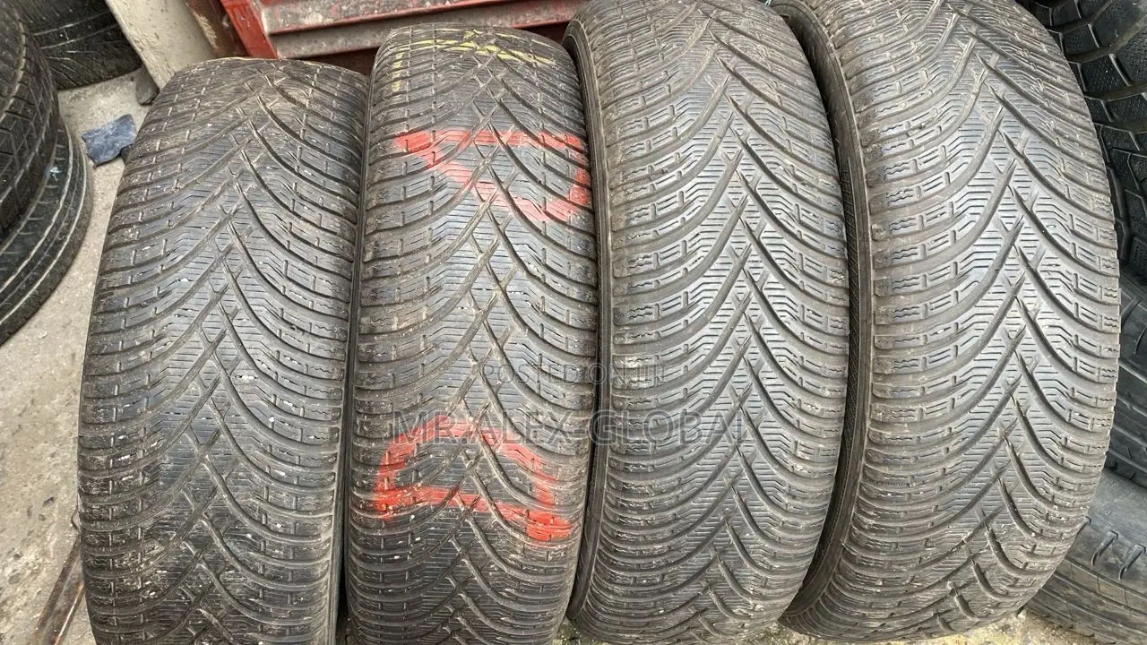 First Grade 215/60/17 Inches Tires