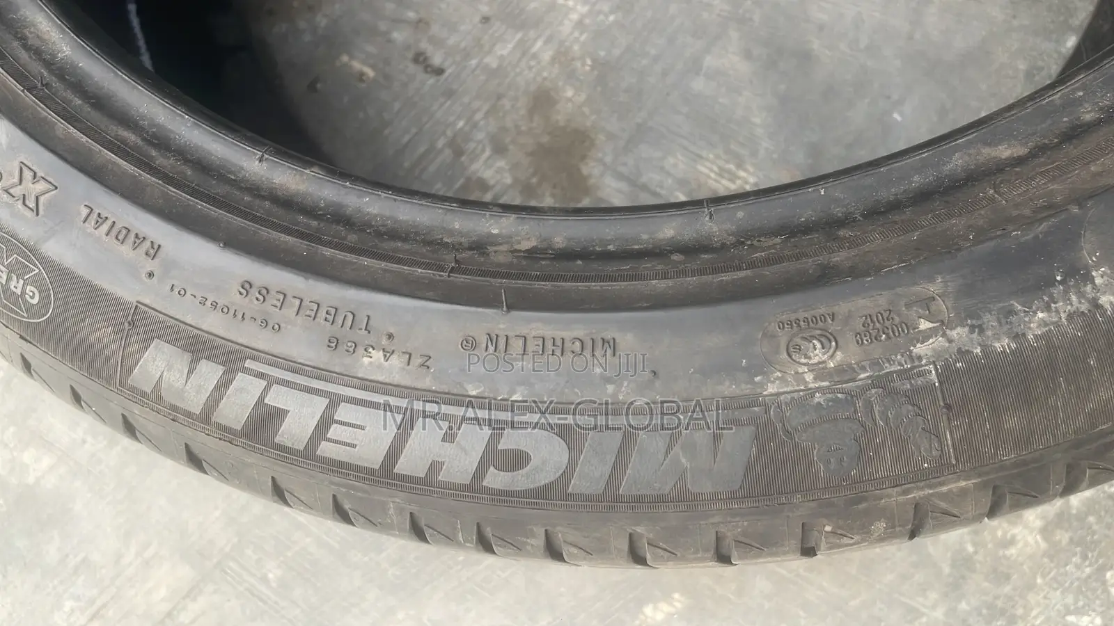 275/40/19 Tires Michelin
