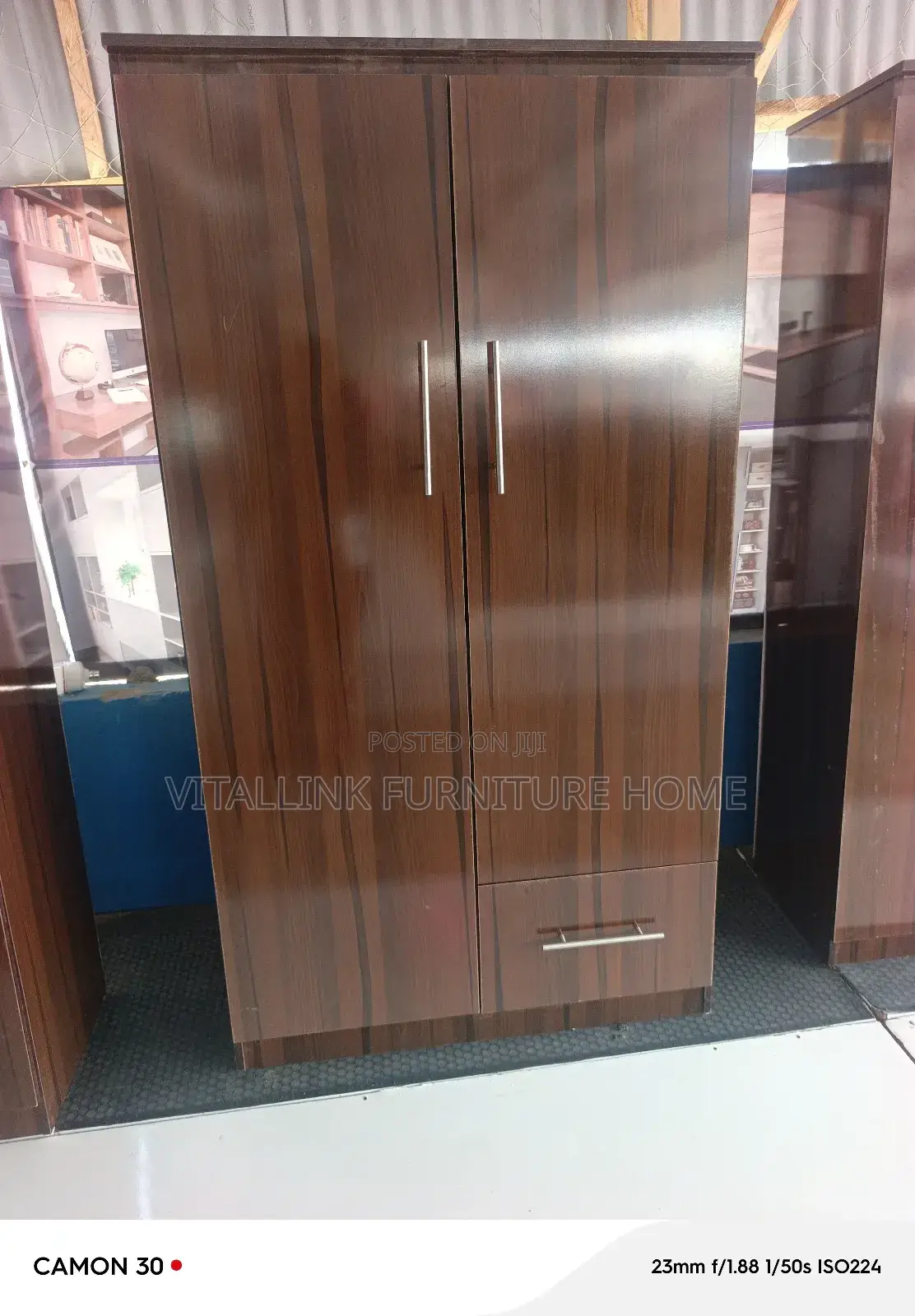 Wardrobes With Glossy Face