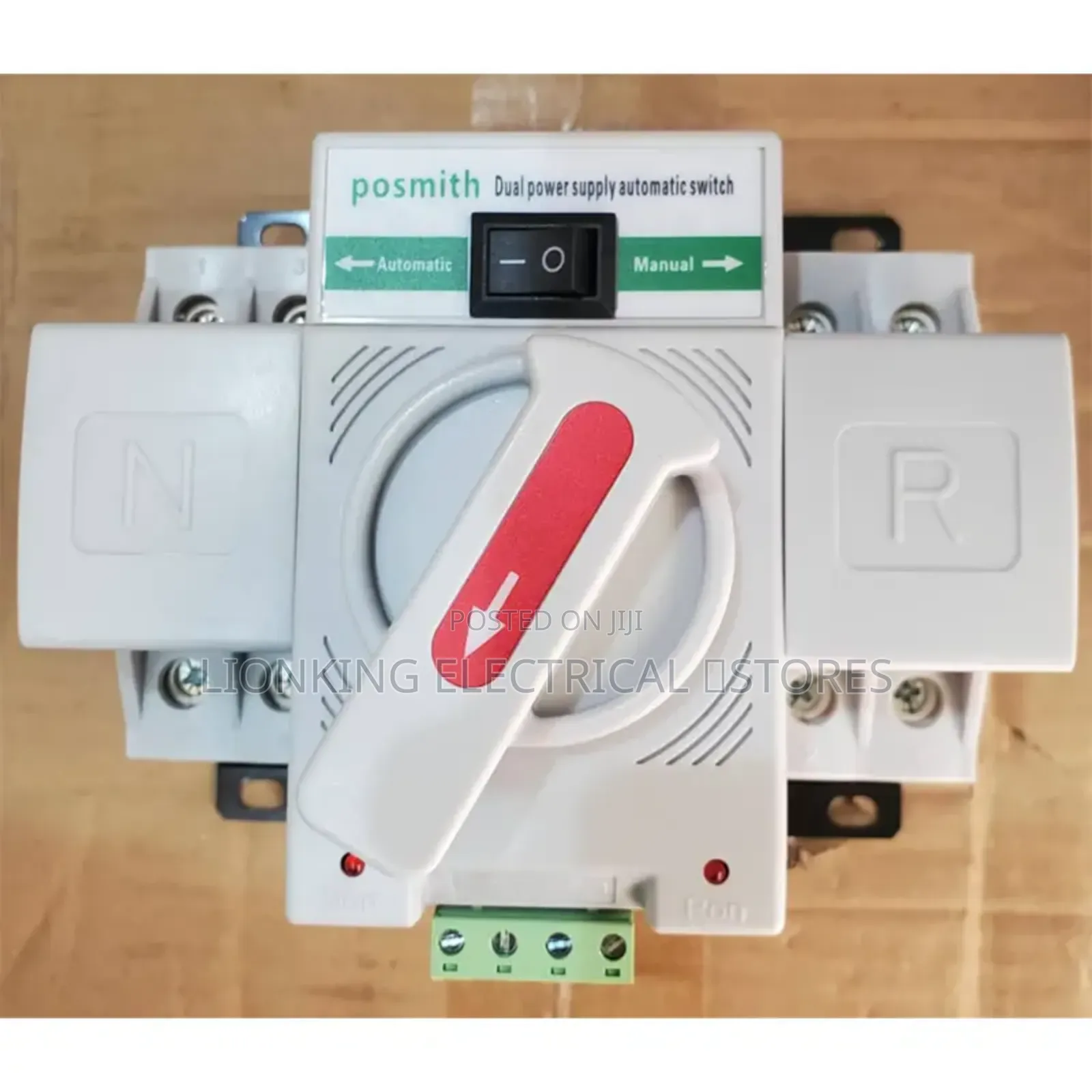 2p Automatic Change Over 63amps