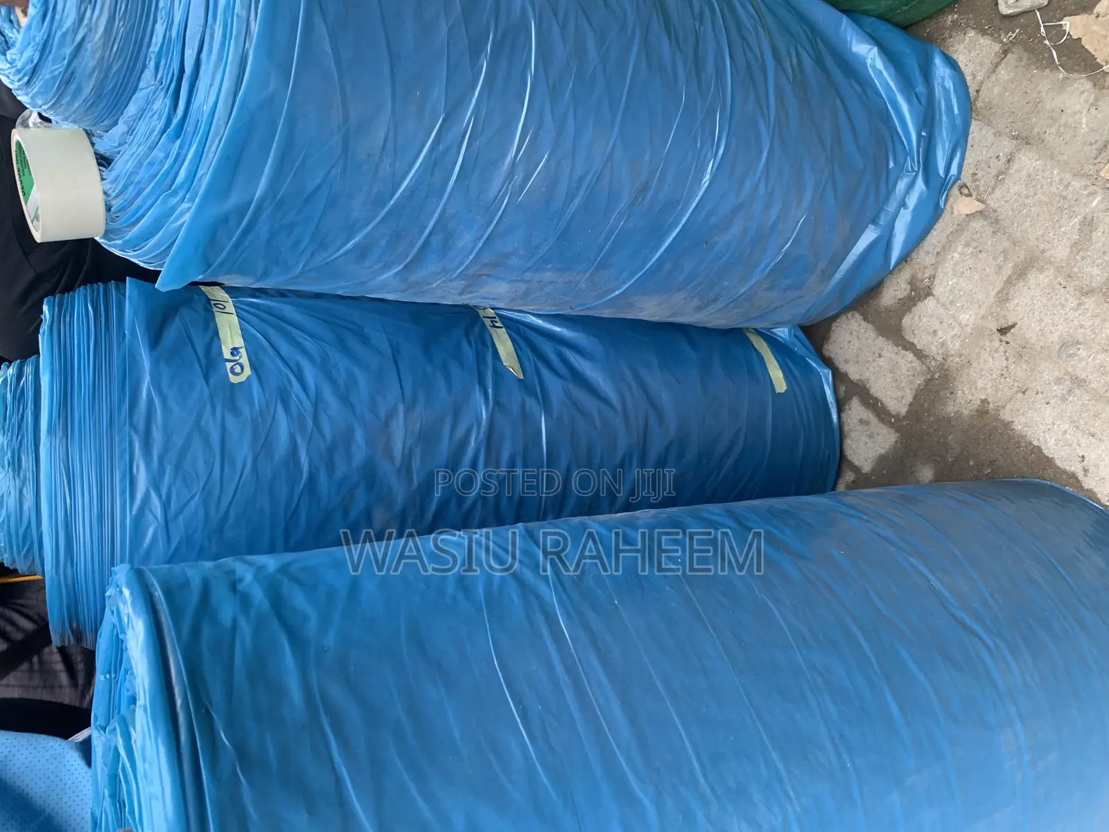 Nylon for Construction