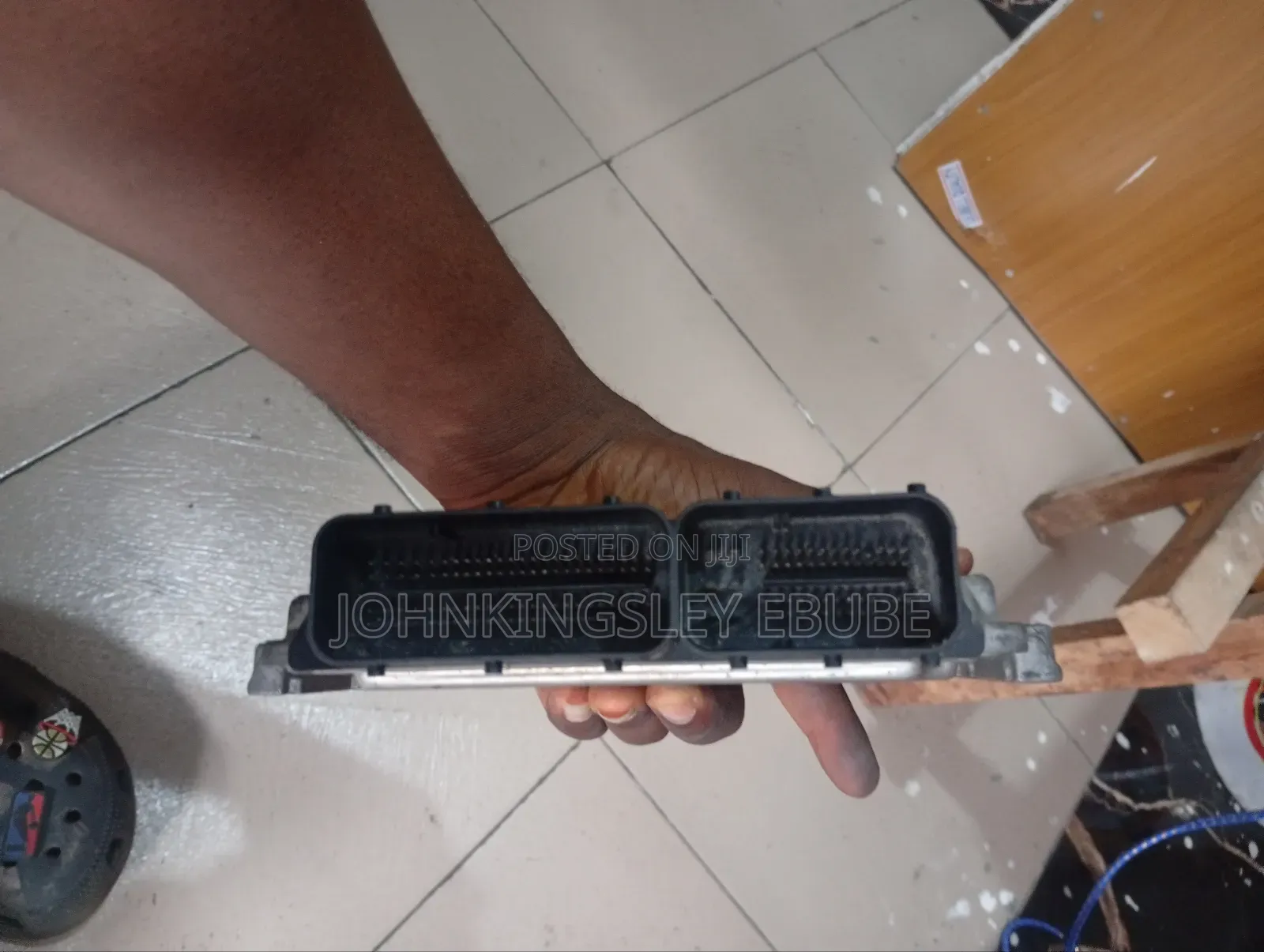 Land Rover 2013 -2015 Brainbox Ecu