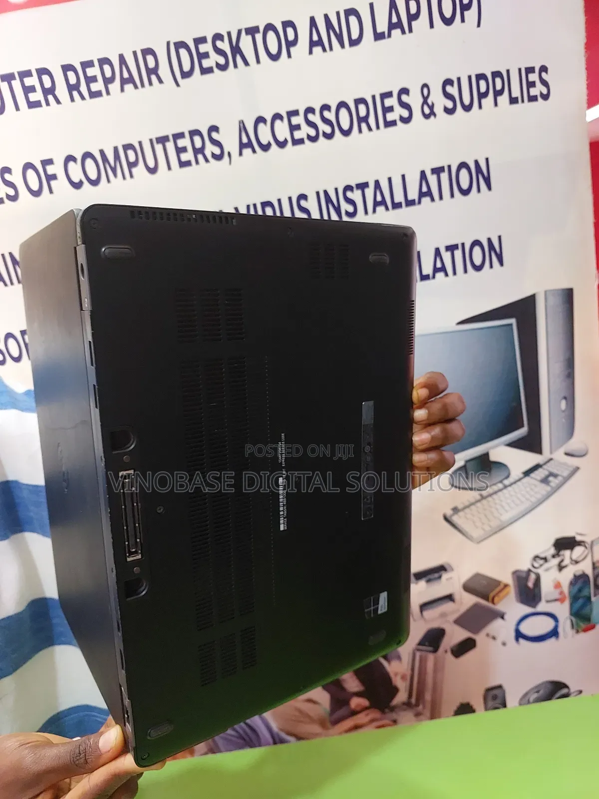 Laptop Dell Latitude 14 E7470 8GB Intel Core I5 HDD+SSD 128GB