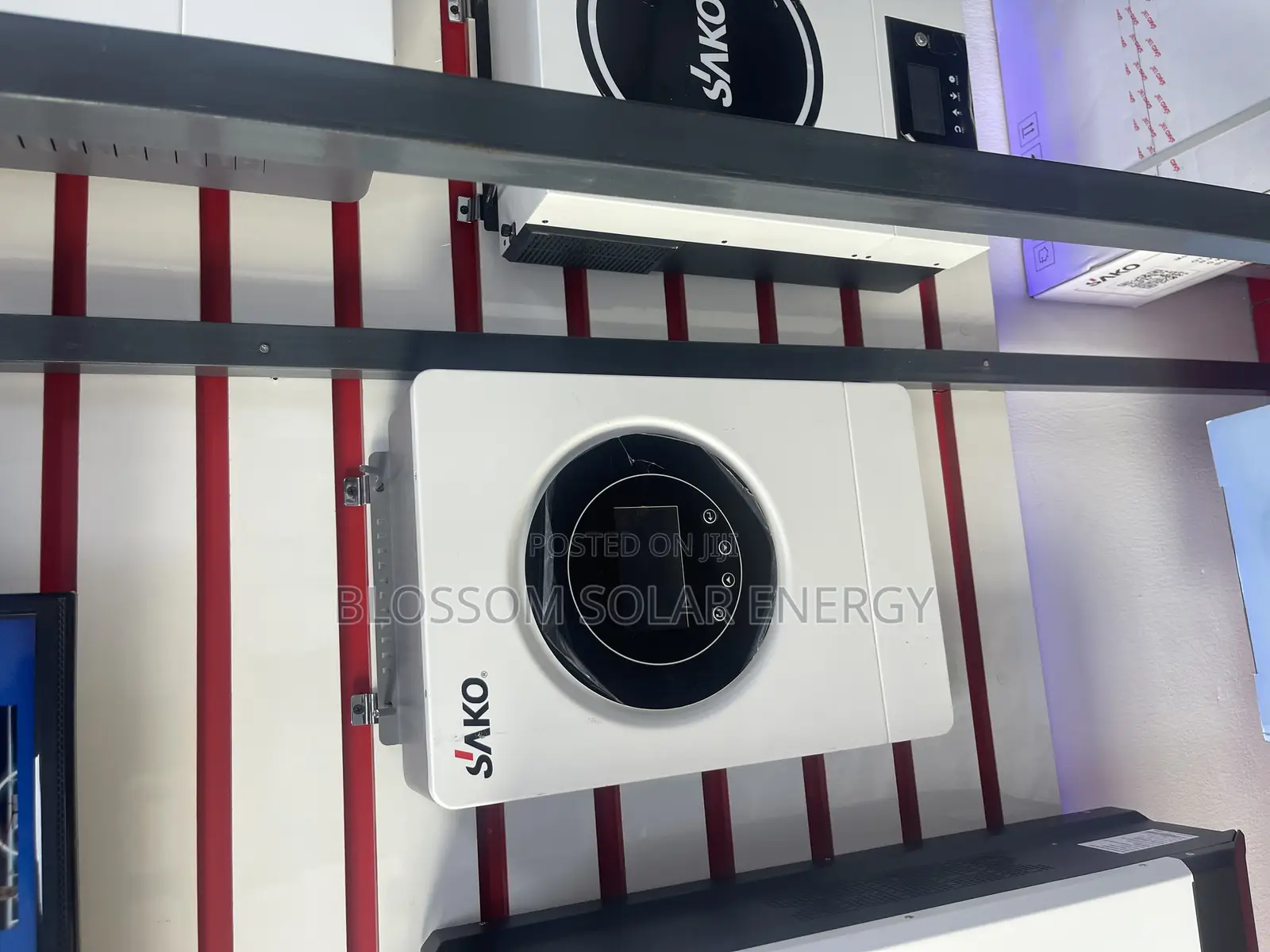 5kw 48v Sako Lithium Ion Battery