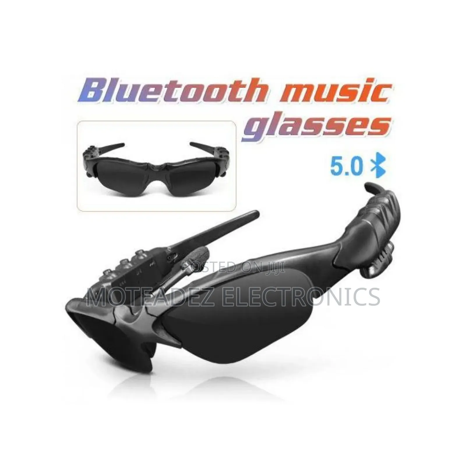 Bluetooth Earphone Sunglasses Wireless Stereo Headset