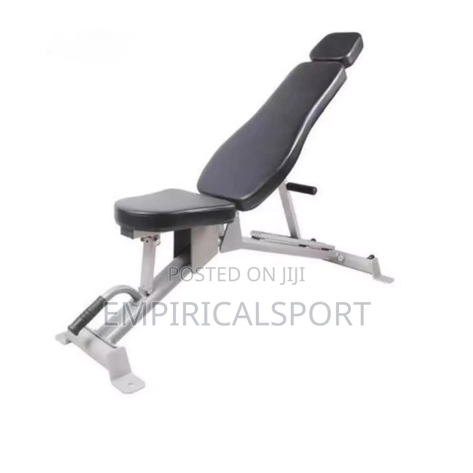 Commercial Adjustment Sit-Up Bench