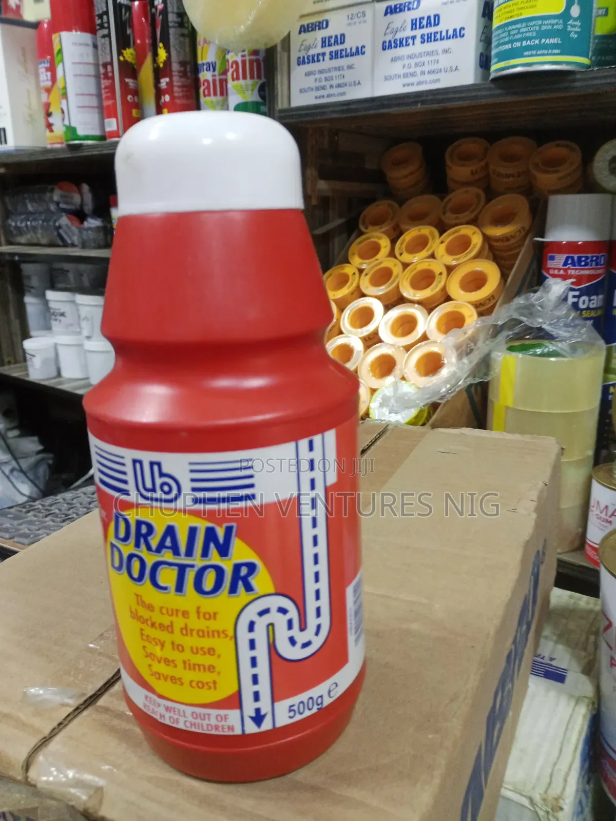 Drain Doctor
