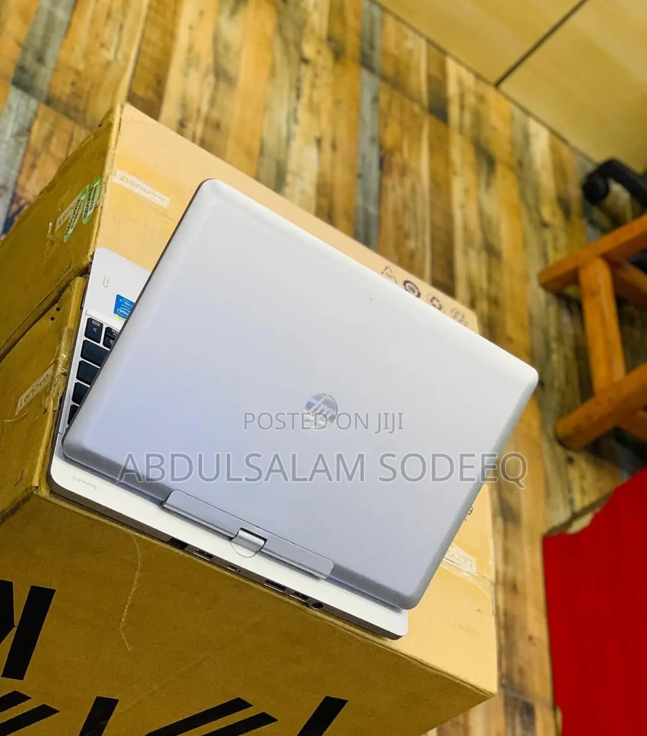 Laptop HP EliteBook Revolve 810 G3 Tablet 8GB Intel Core I5 SSD 256GB