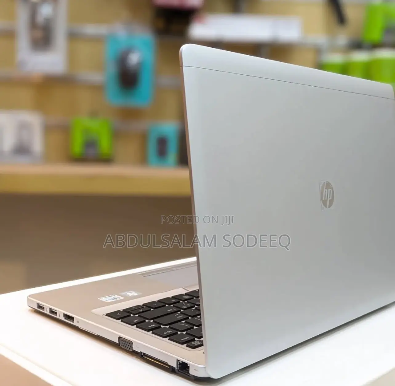 Laptop HP EliteBook Folio 9480M 8GB Intel Core I5 SSD 256GB