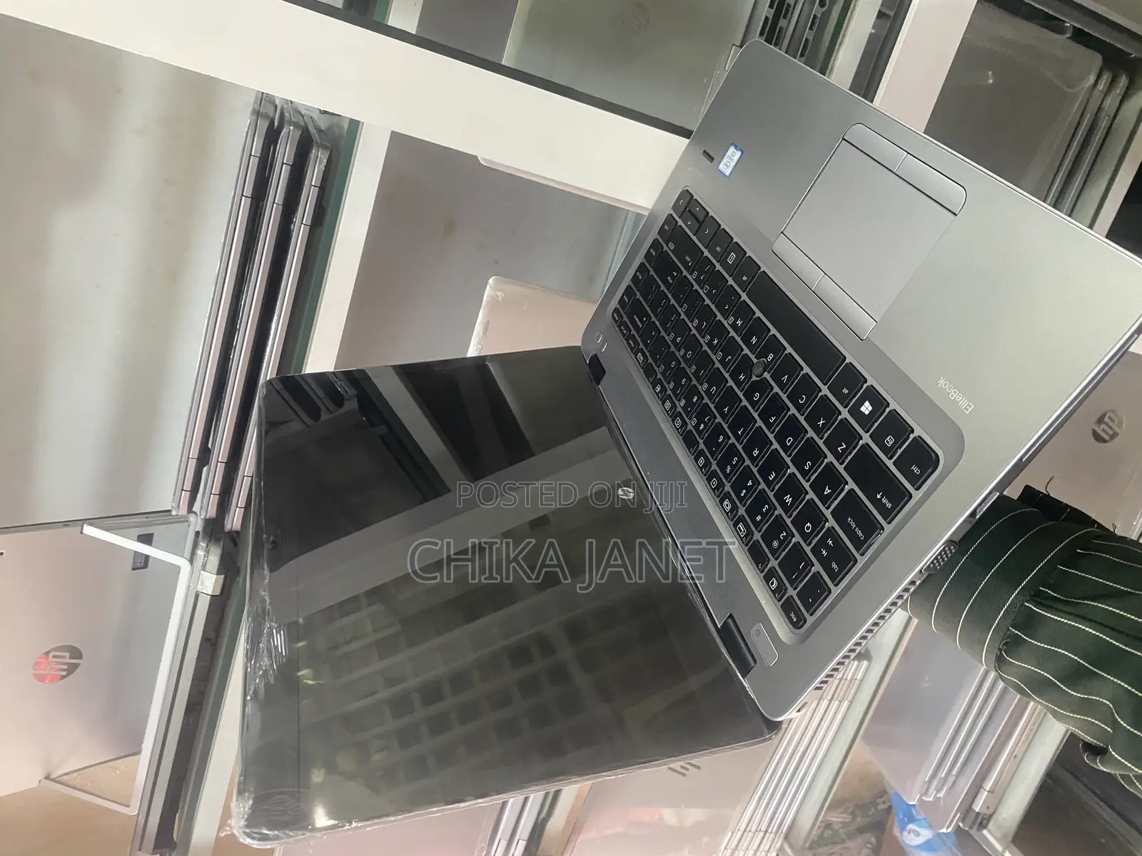 Laptop HP EliteBook 840 G3 8GB Intel Core I5 HDD 256GB