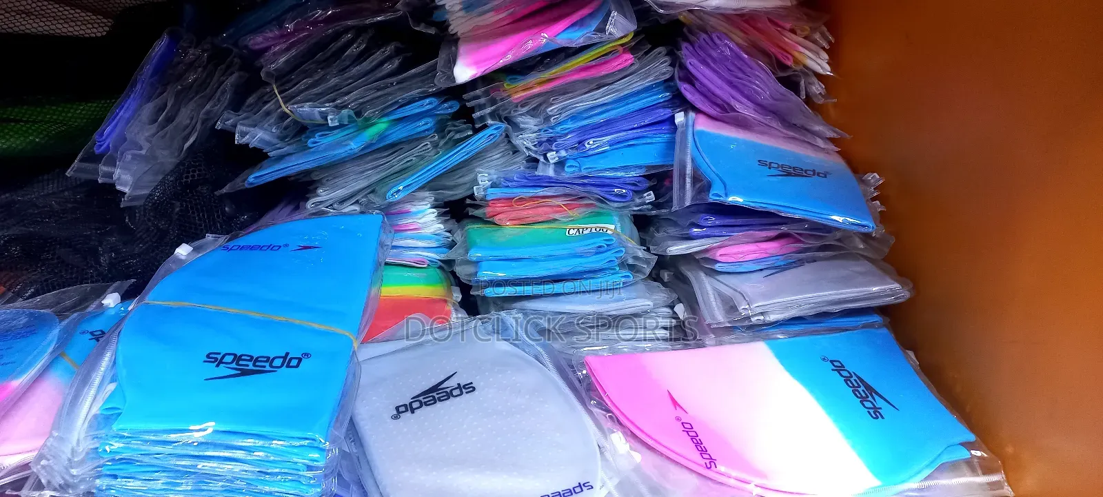 Speedo Swimming Cap