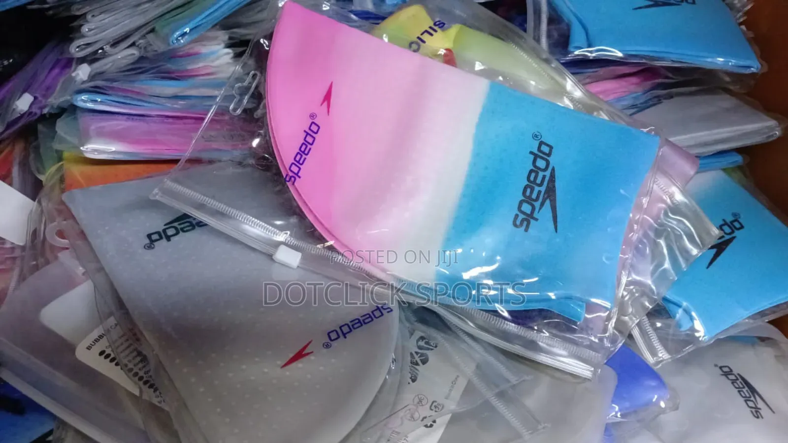 Speedo Swimming Cap