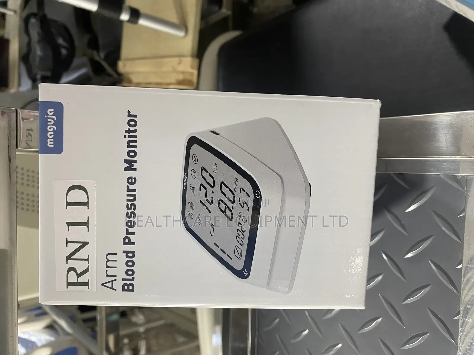Blood Pressure Monitor