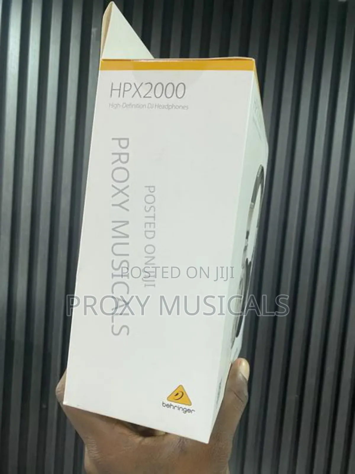 Behringer Hpm2000 Multi Purpose Headphones