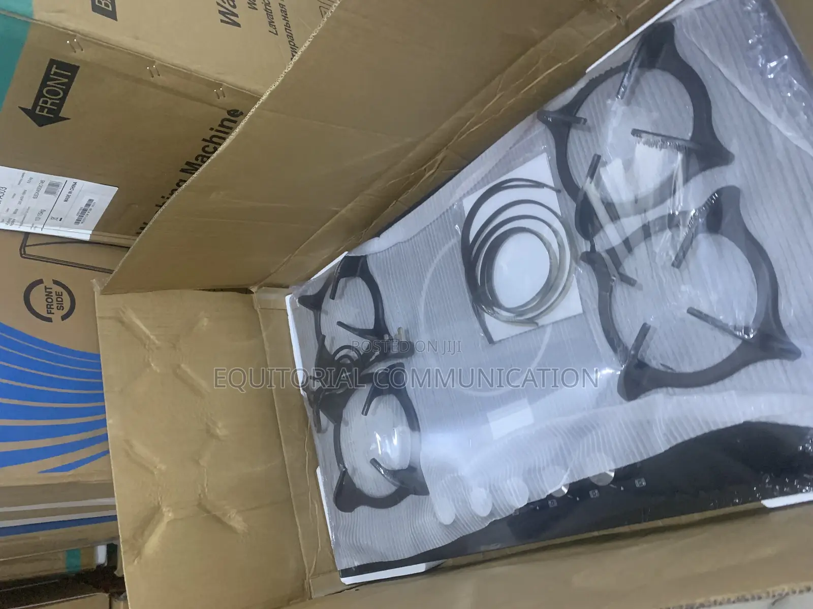 Polystar Pv-Jyg5e1–Electric Ignition Gas Hob With 4+1 Burner