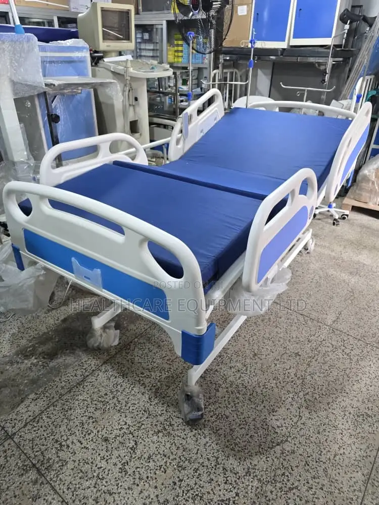 Electric Icu Bed (5 Section)