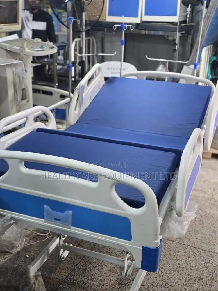 Electric Icu Bed (5 Section)