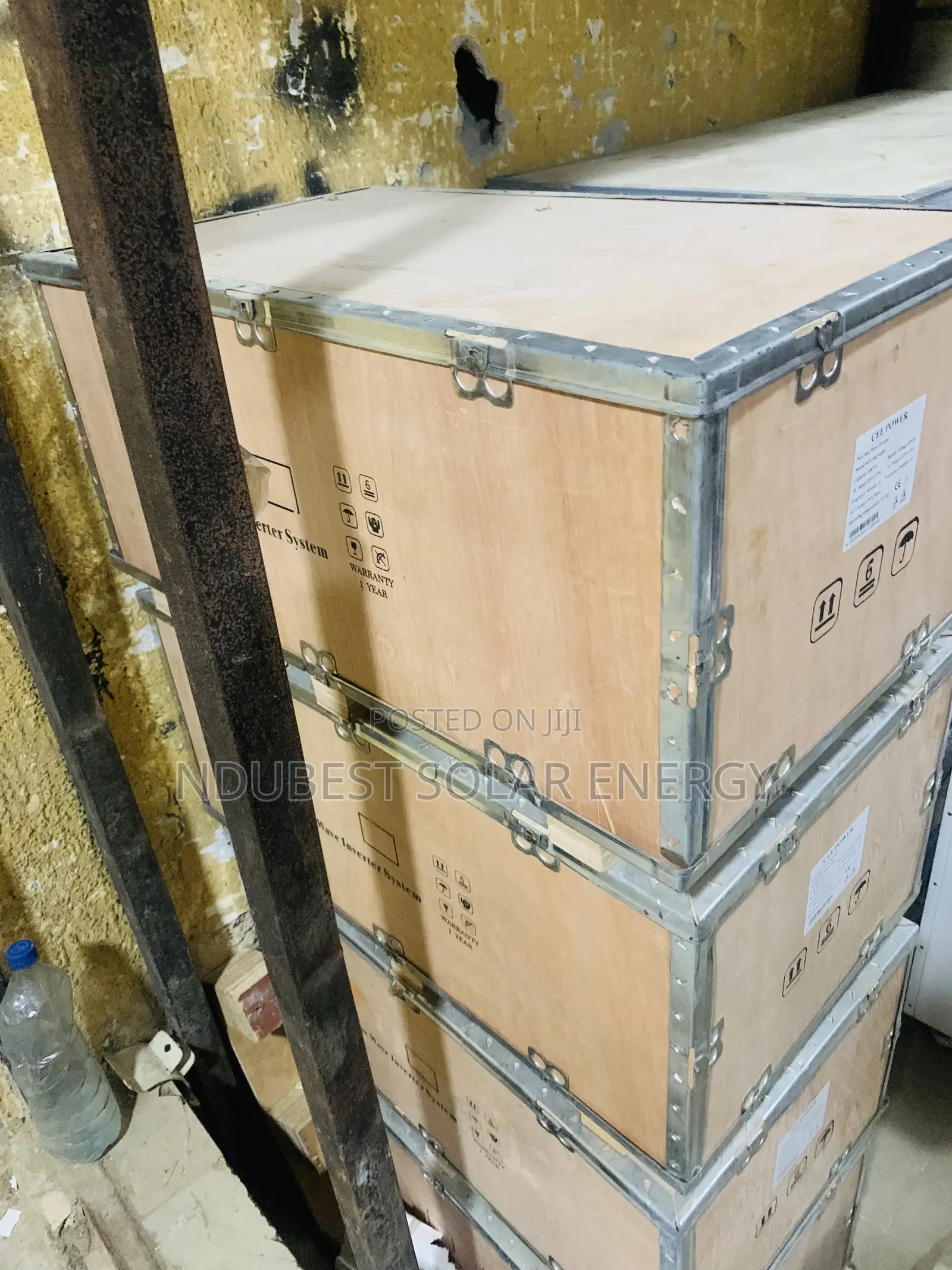 15kva 48v Cee Power Solar Inverter