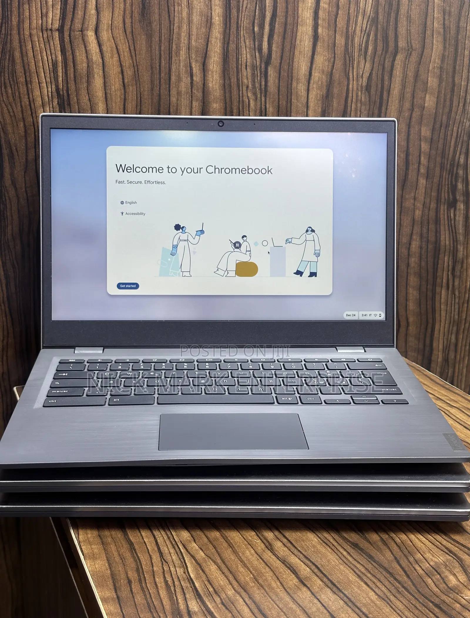 Laptop Lenovo Chromebook N42 4GB SSD 32GB