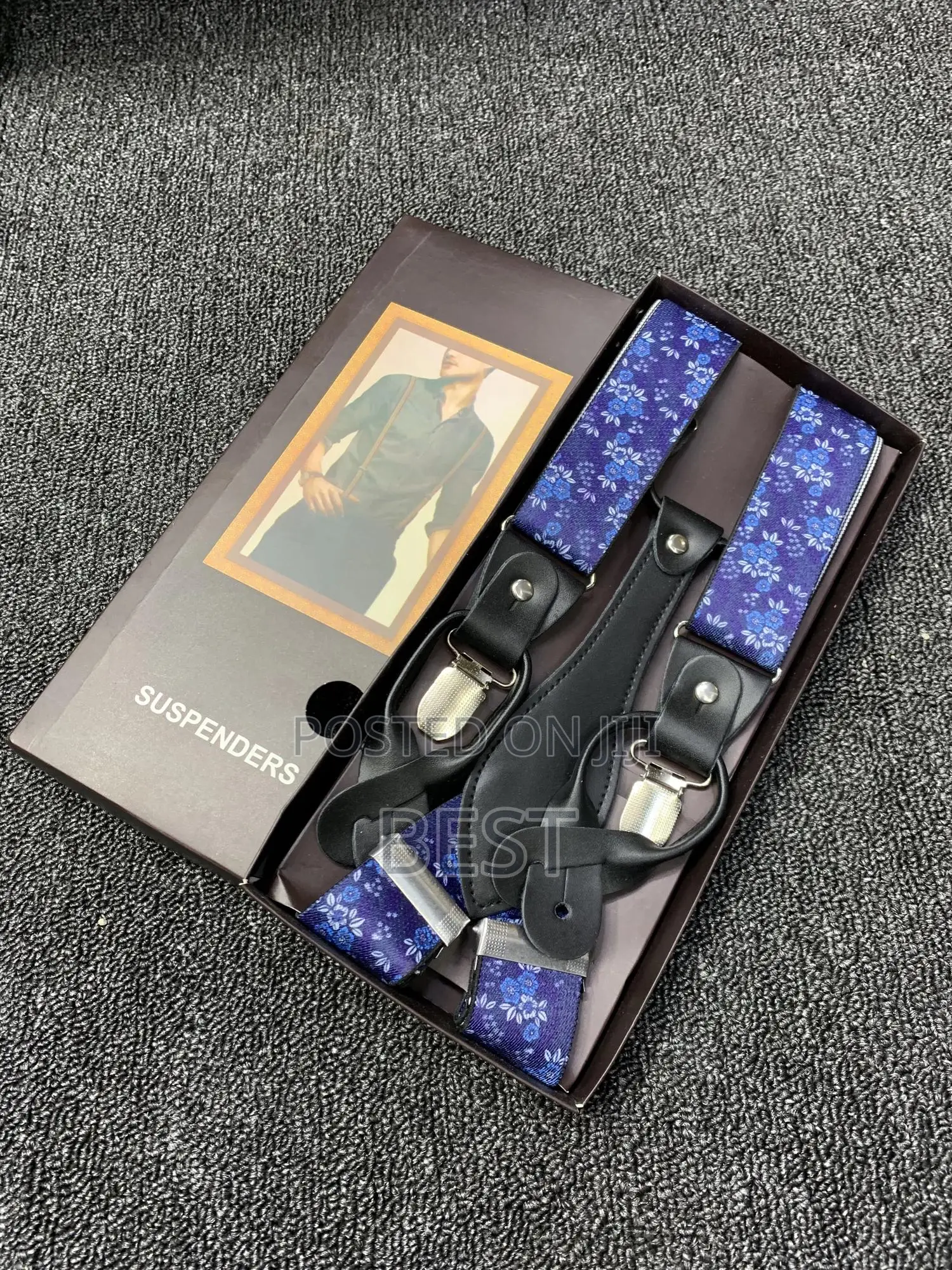 High Quality Fashion Suspenders