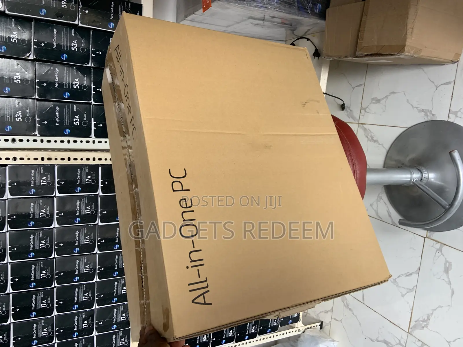 New Desktop Computer Dell OptiPlex 7460 8GB Intel Core I7 SSD 256GB