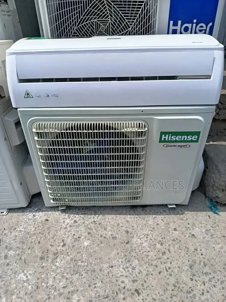Neat Hisense Inverter Ac