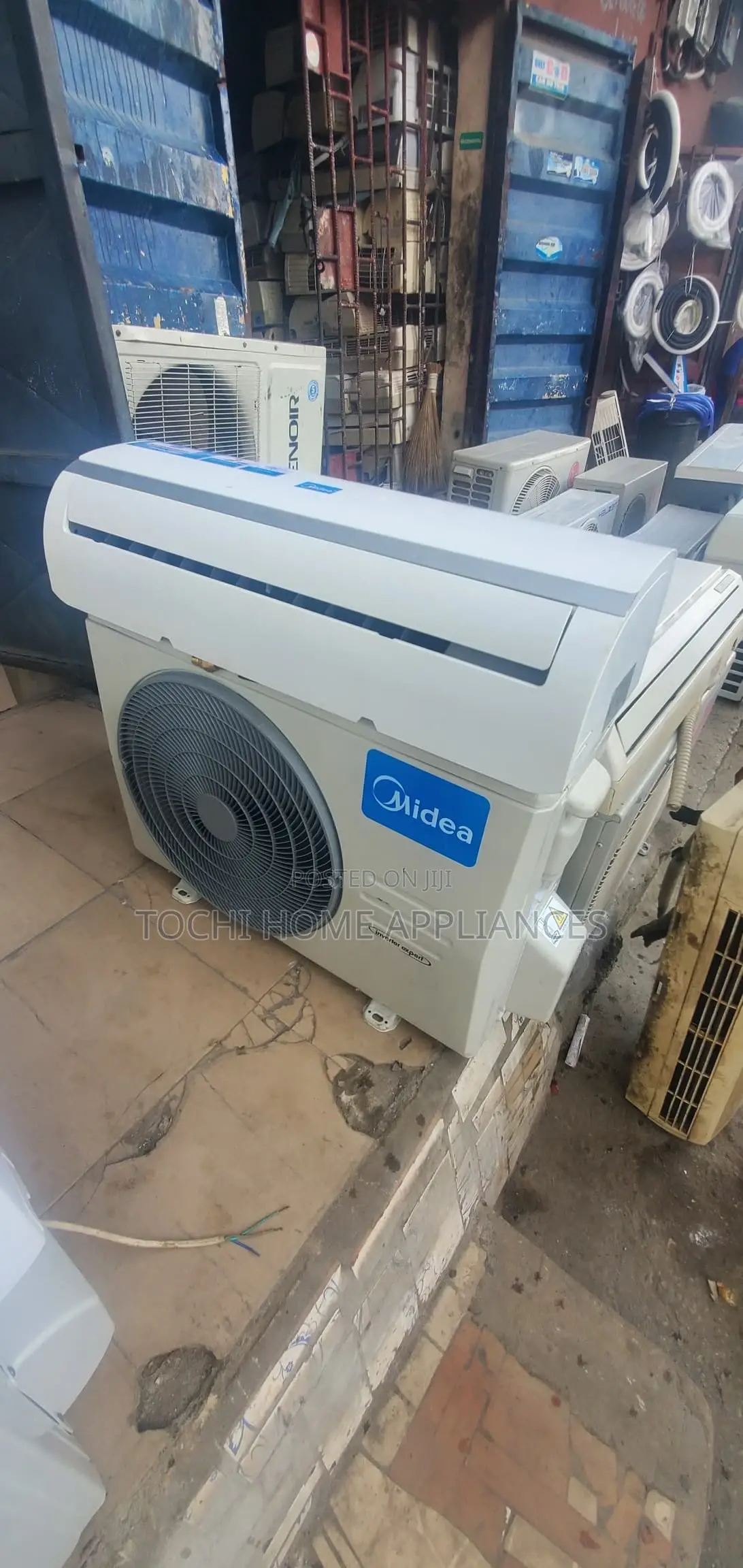 1.5hp Inverter Ac Imported