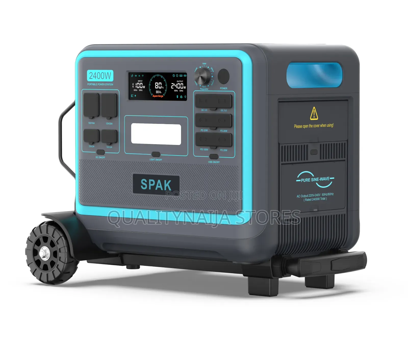 3kva Solar Generator