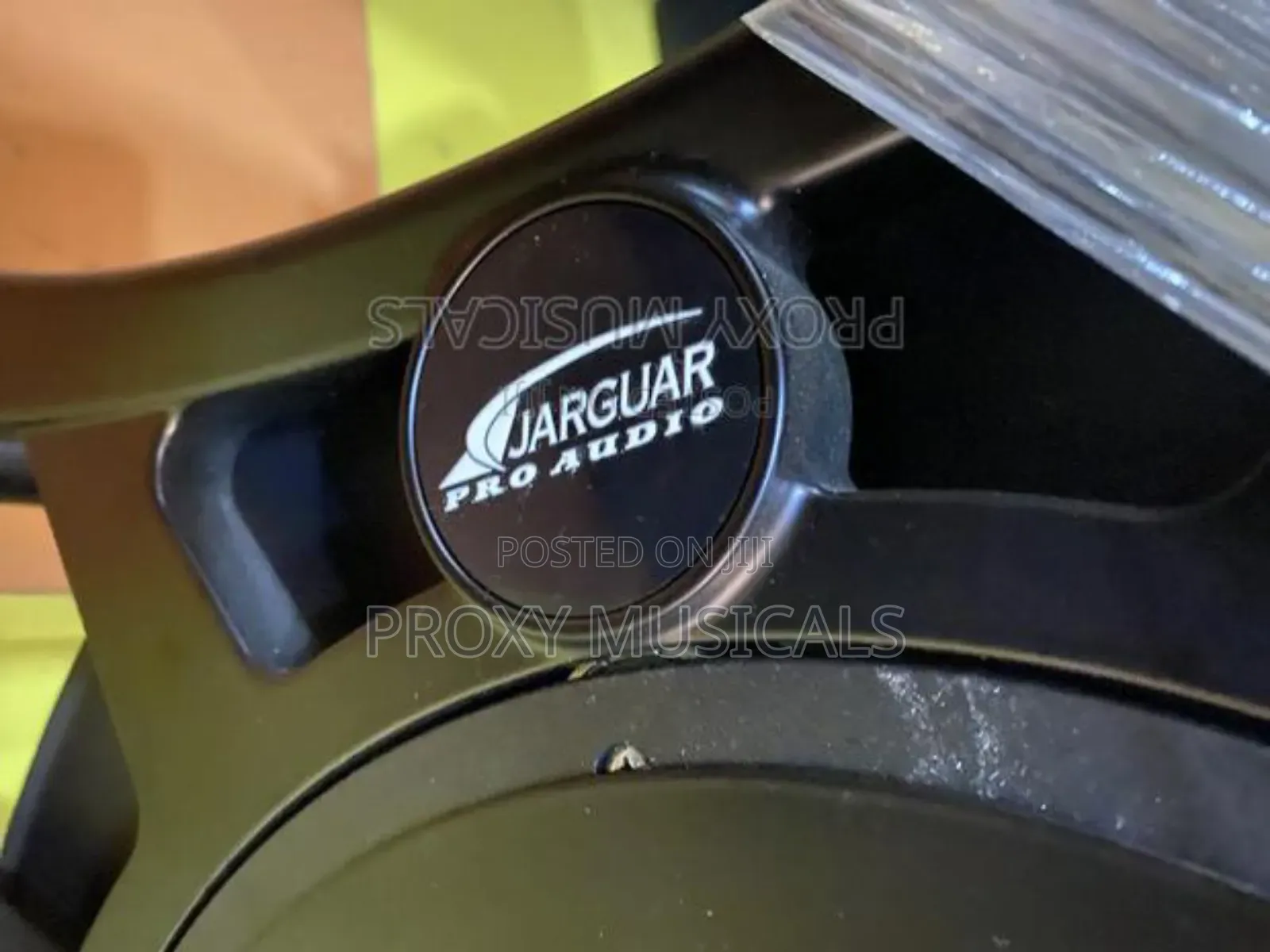 32 Channels Audio Link Rim Jaguar 50 Meters