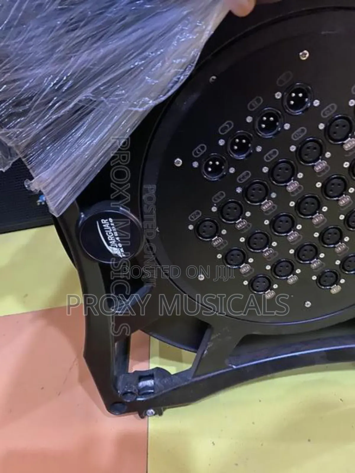 32 Channels Audio Link Rim Jaguar 50 Meters