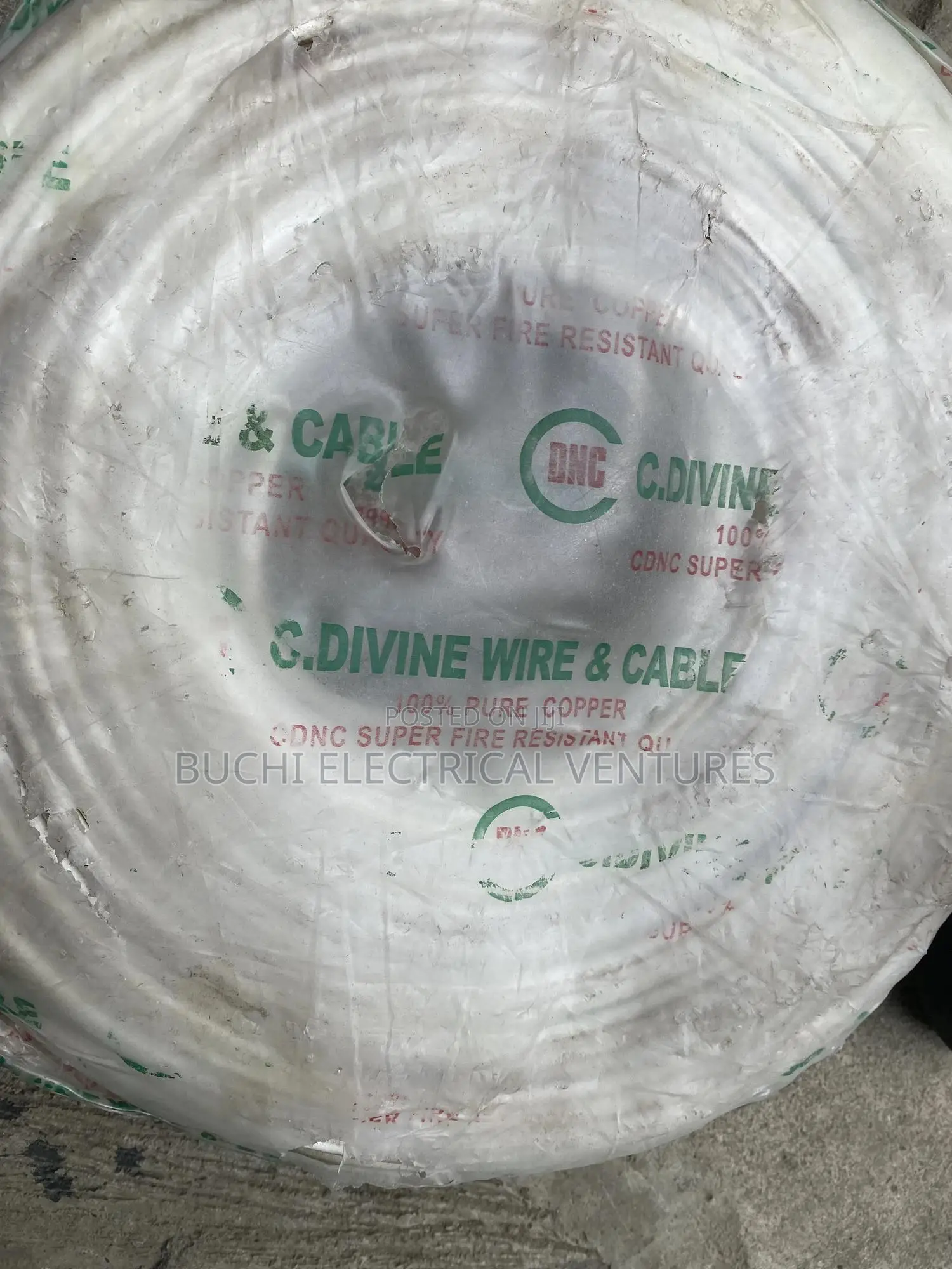 0.5mm 3core Flexible