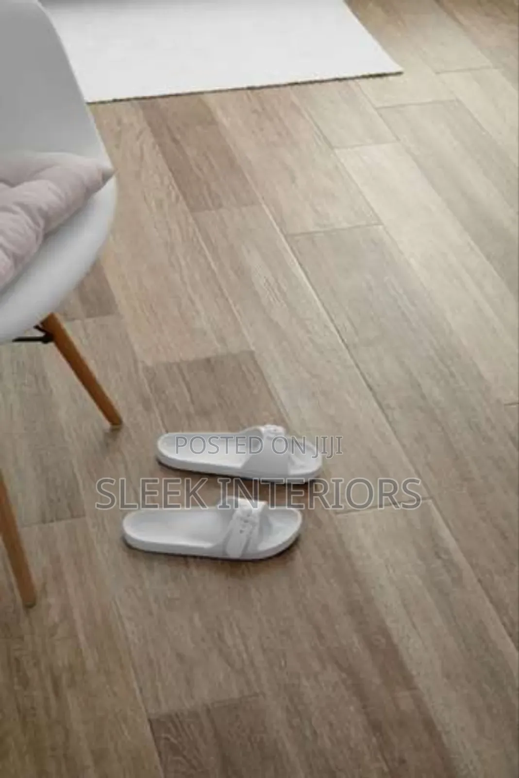 Luxury Vinyl Tiles