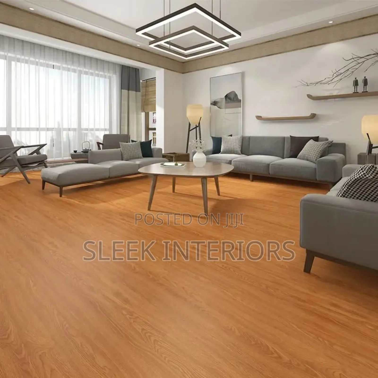 Luxury Vinyl Tiles