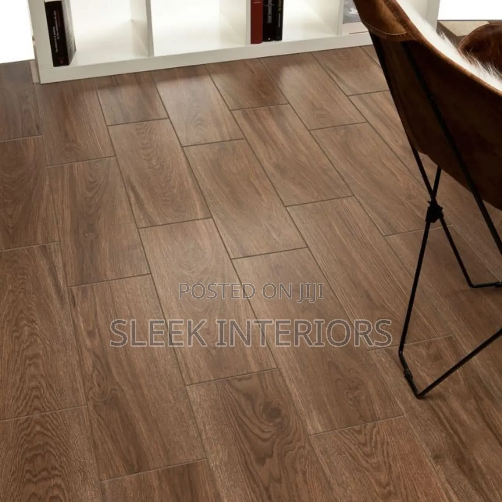 Wenge Vinyl Floor