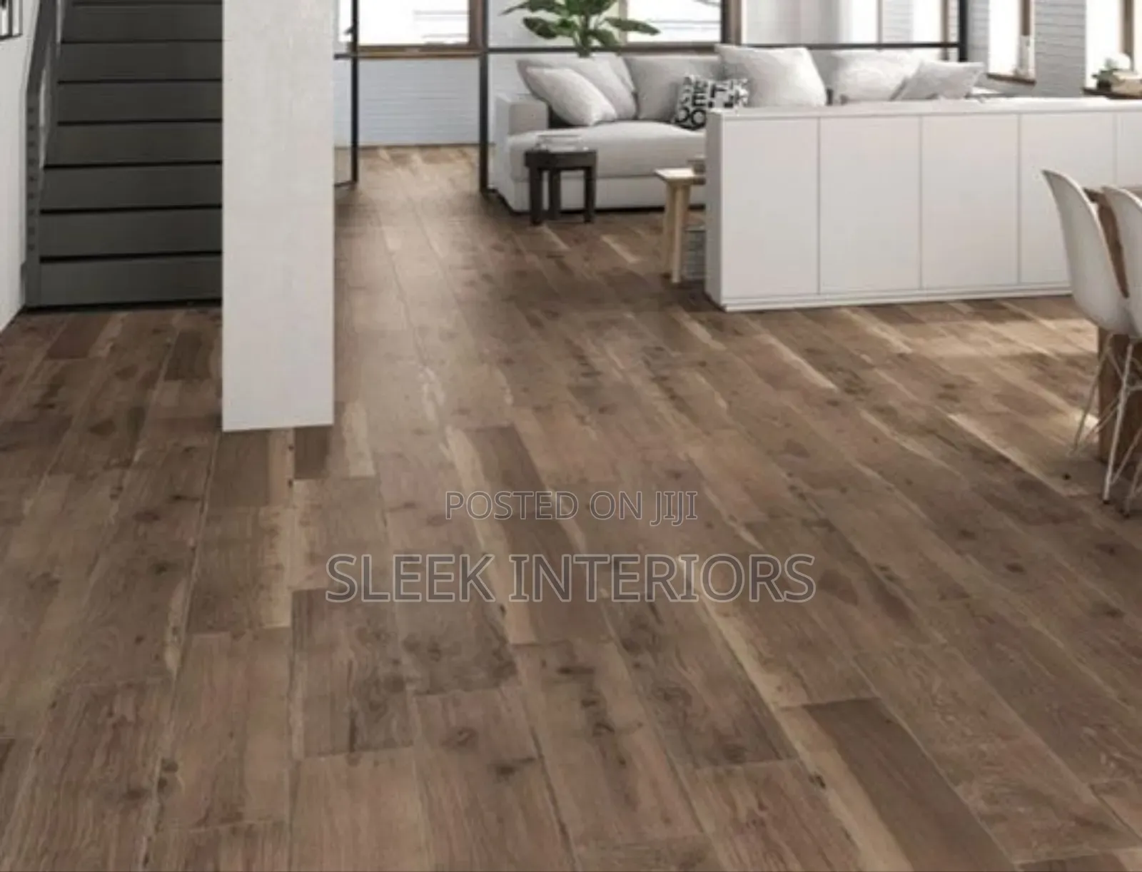 Wenge Vinyl Floor