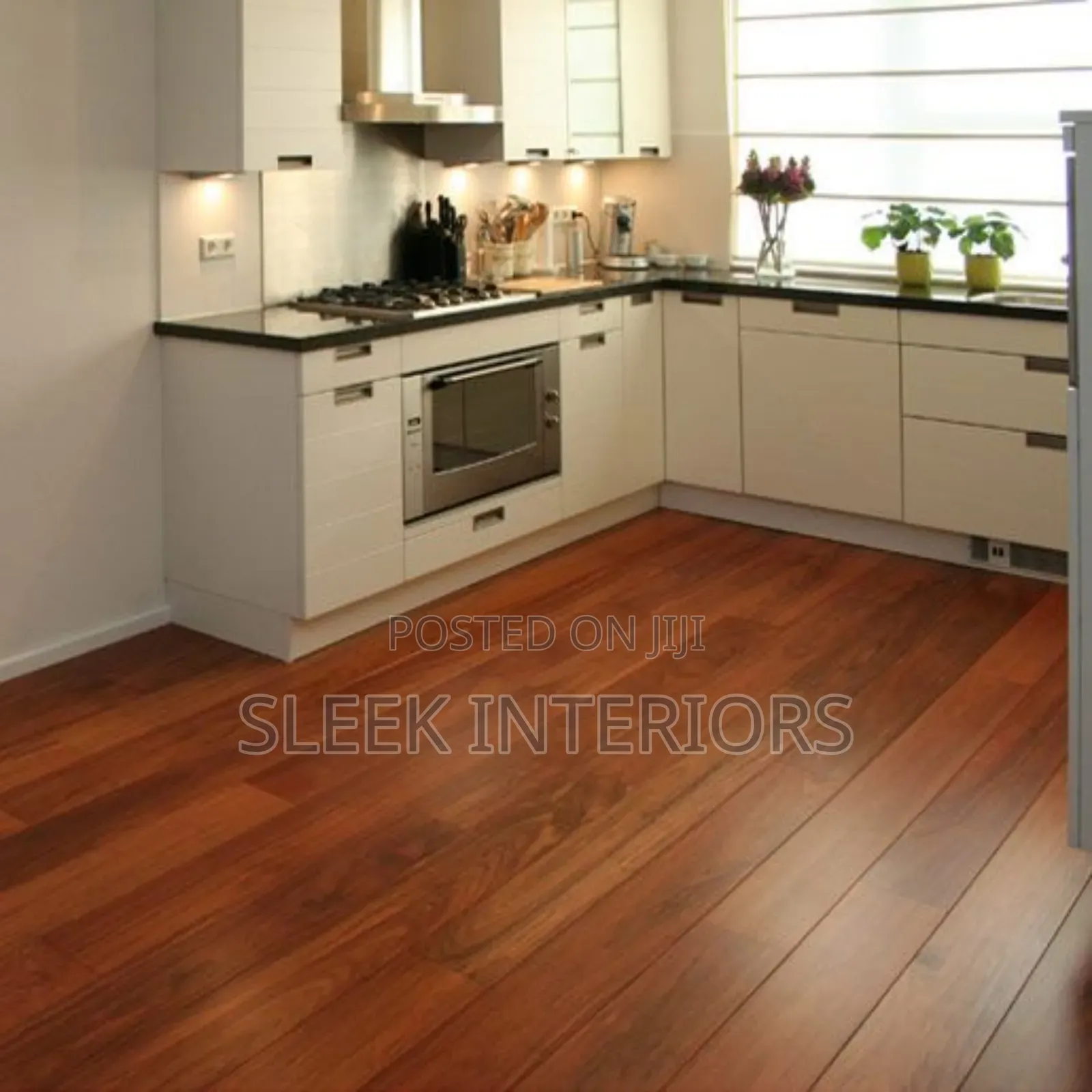 Red Oak Wooden Vinyl