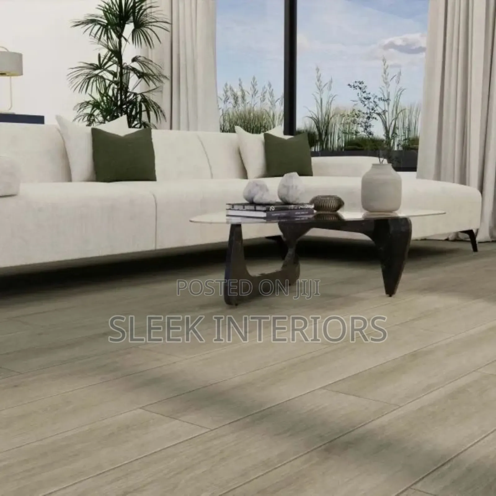 Premium Vinyl Floor