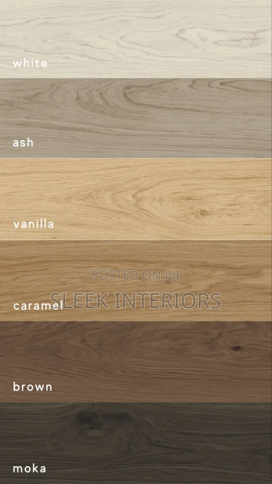 Premium Vinyl Floor